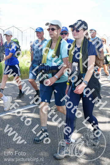 Evenement foto: Nijmeegse Vierdaagse 654