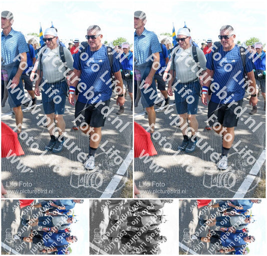 Evenement foto: Nijmeegse Vierdaagse 654
