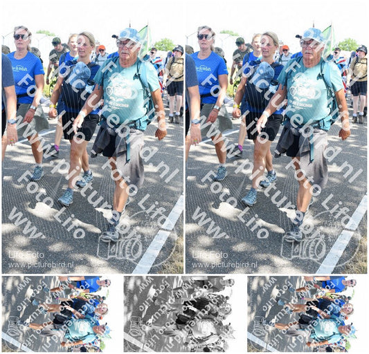 Evenement foto: Nijmeegse Vierdaagse 654