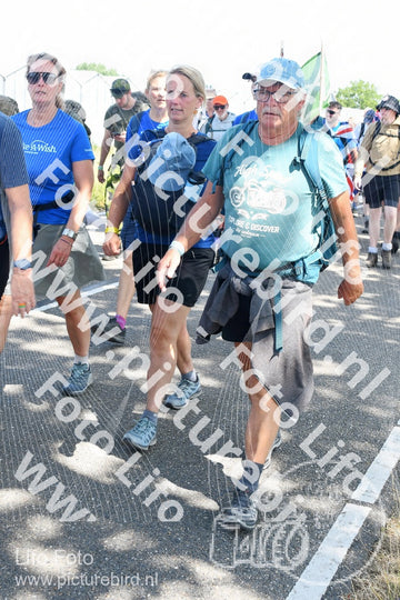 Evenement foto: Nijmeegse Vierdaagse 654