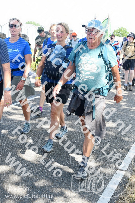 Evenement foto: Nijmeegse Vierdaagse 654