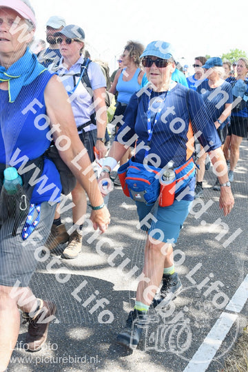 Evenement foto: Nijmeegse Vierdaagse 654