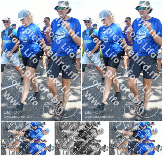 Evenement foto: Nijmeegse Vierdaagse 654