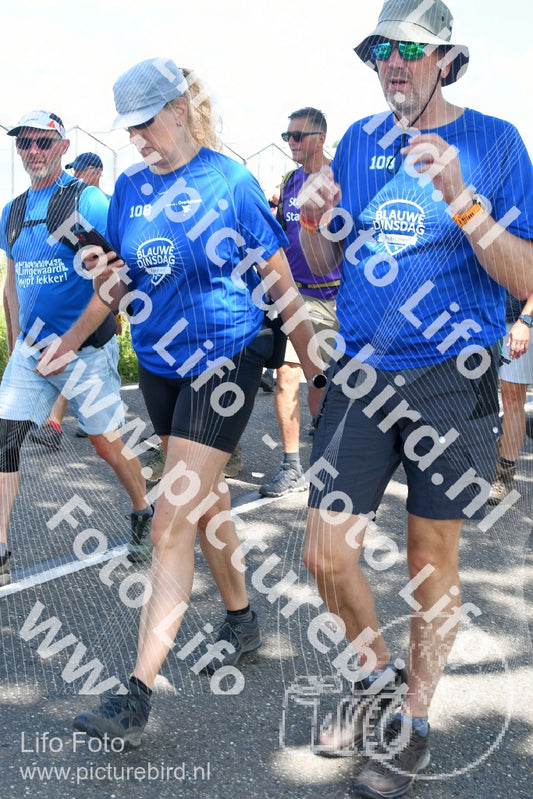 Evenement foto: Nijmeegse Vierdaagse 654