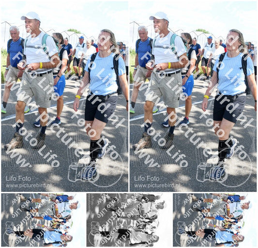 Evenement foto: Nijmeegse Vierdaagse 654