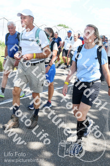 Evenement foto: Nijmeegse Vierdaagse 654