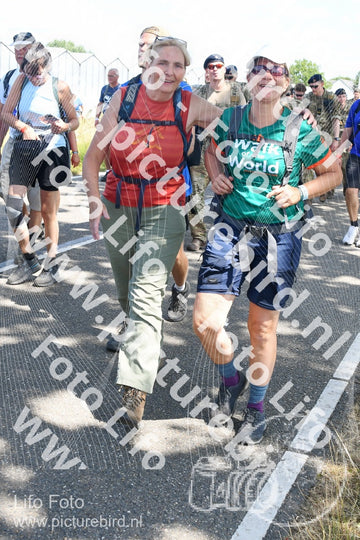 Evenement foto: Nijmeegse Vierdaagse 654