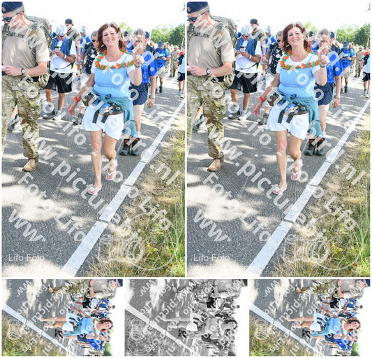 Evenement foto: Nijmeegse Vierdaagse 654