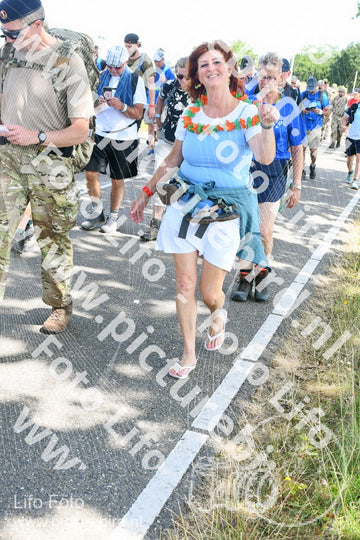 Evenement foto: Nijmeegse Vierdaagse 654