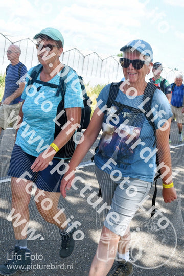 Evenement foto: Nijmeegse Vierdaagse 654