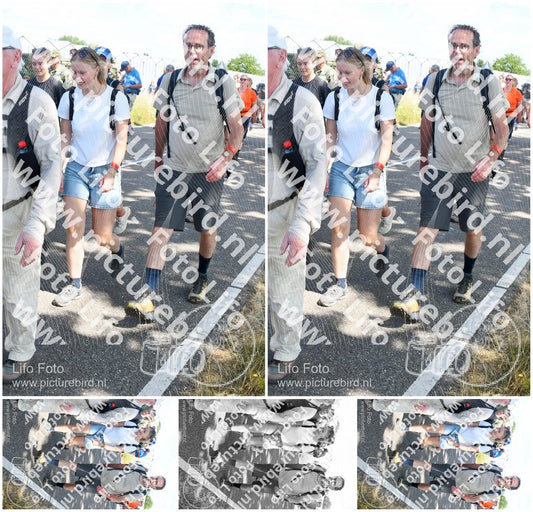 Evenement foto: Nijmeegse Vierdaagse 654