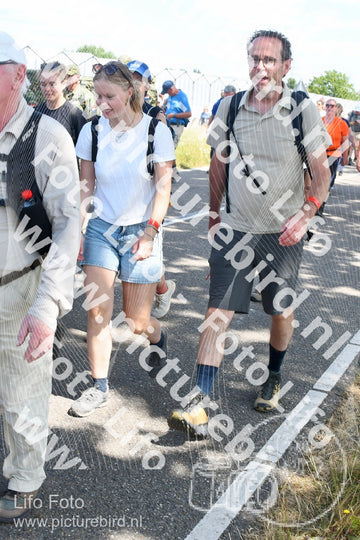 Evenement foto: Nijmeegse Vierdaagse 654