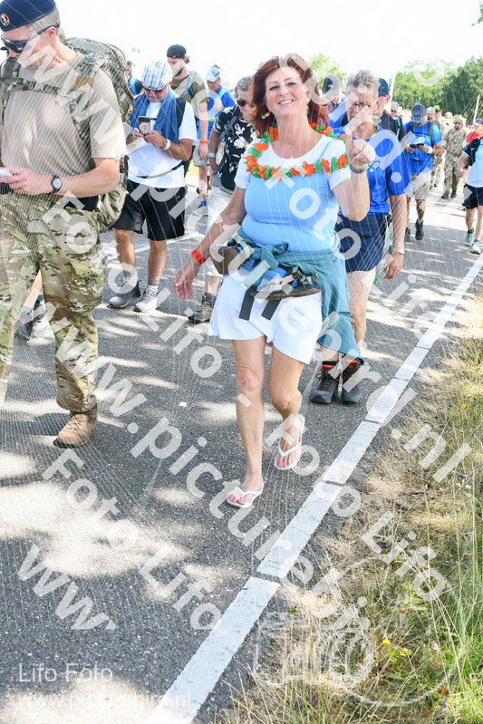 Evenement foto: Nijmeegse Vierdaagse 654