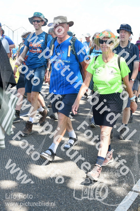 Evenement foto: Nijmeegse Vierdaagse 654