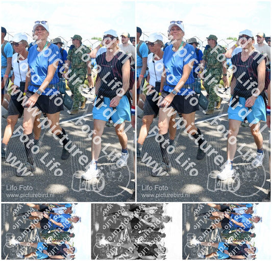 Evenement foto: Nijmeegse Vierdaagse 654
