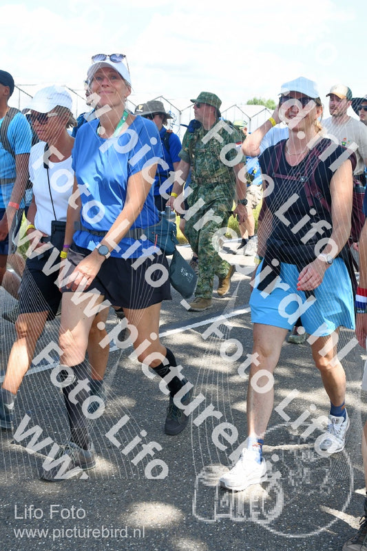 Evenement foto: Nijmeegse Vierdaagse 654
