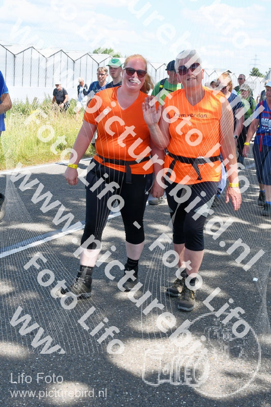 Evenement foto: Nijmeegse Vierdaagse 654