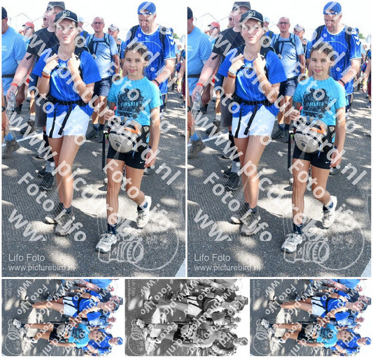 Evenement foto: Nijmeegse Vierdaagse 654