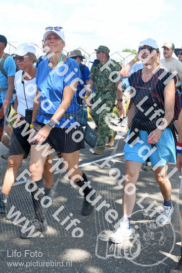 Evenement foto: Nijmeegse Vierdaagse 654