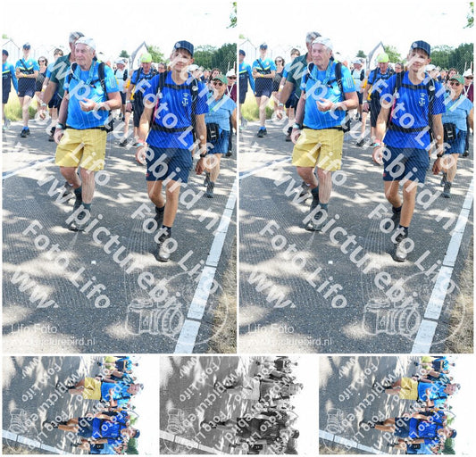Evenement foto: Nijmeegse Vierdaagse 654
