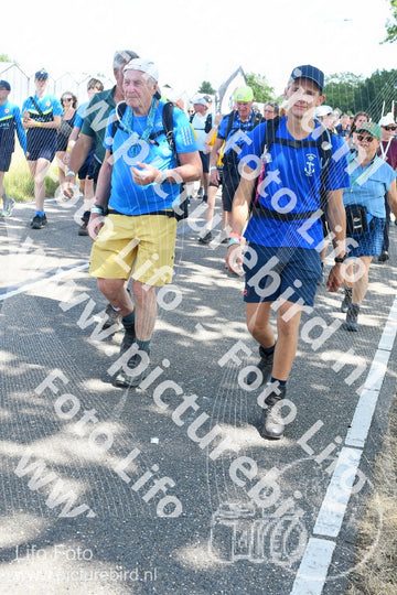 Evenement foto: Nijmeegse Vierdaagse 654
