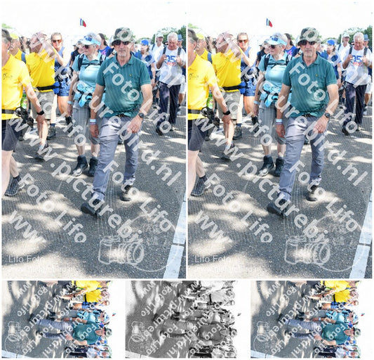 Evenement foto: Nijmeegse Vierdaagse 654