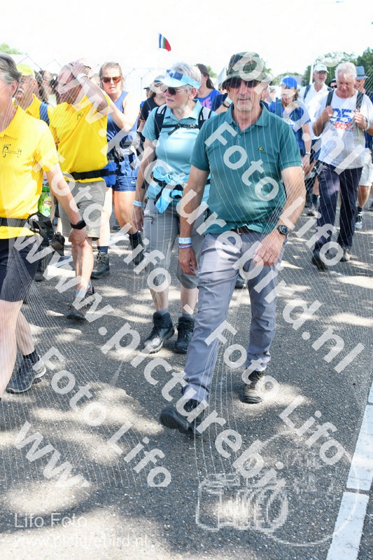 Evenement foto: Nijmeegse Vierdaagse 654