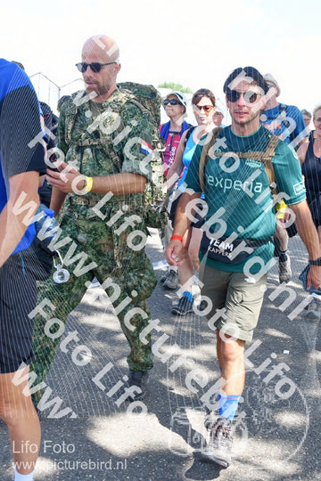 Evenement foto: Nijmeegse Vierdaagse 654