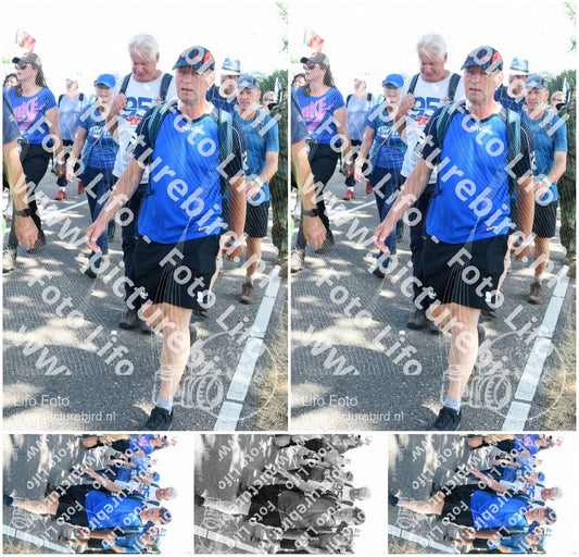 Evenement foto: Nijmeegse Vierdaagse 654