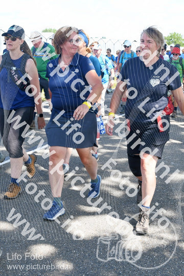 Evenement foto: Nijmeegse Vierdaagse 654
