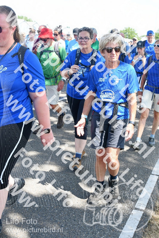 Evenement foto: Nijmeegse Vierdaagse 654