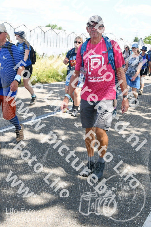Evenement foto: Nijmeegse Vierdaagse 654