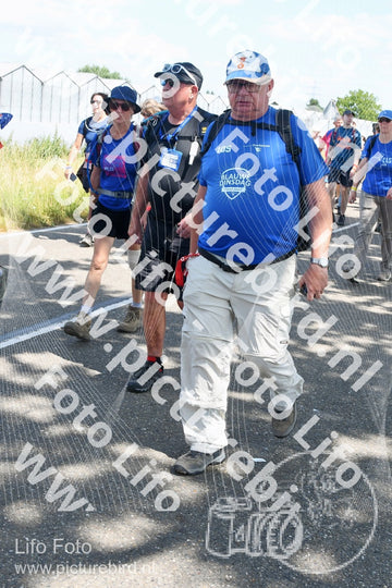 Evenement foto: Nijmeegse Vierdaagse 654