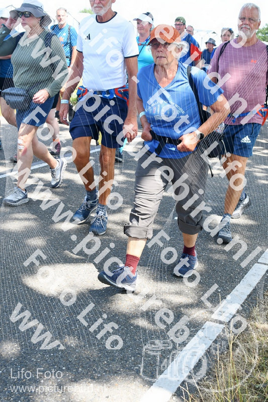 Evenement foto: Nijmeegse Vierdaagse 654