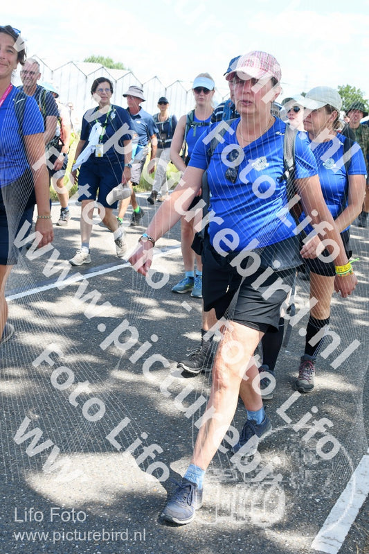 Evenement foto: Nijmeegse Vierdaagse 654