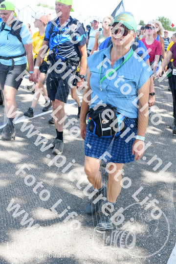 Evenement foto: Nijmeegse Vierdaagse 654