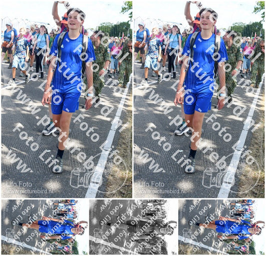 Evenement foto: Nijmeegse Vierdaagse 654