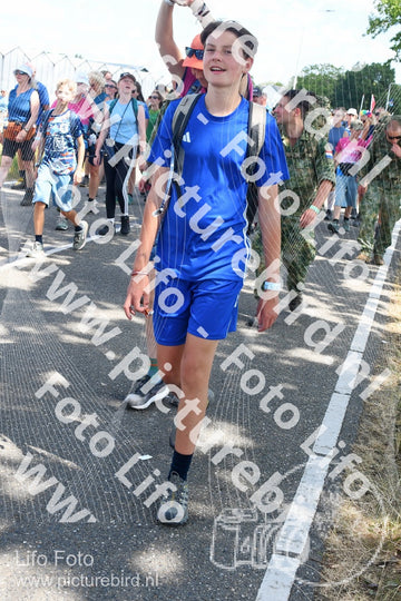 Evenement foto: Nijmeegse Vierdaagse 654