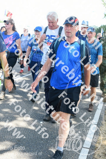 Evenement foto: Nijmeegse Vierdaagse 654