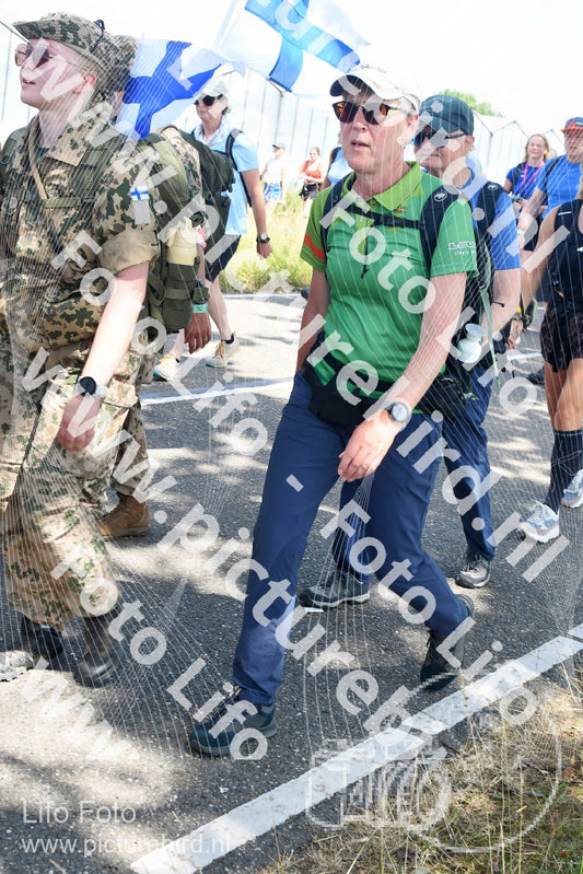 Evenement foto: Nijmeegse Vierdaagse 654