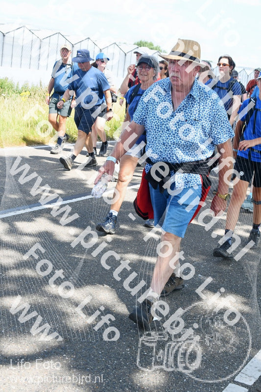 Evenement foto: Nijmeegse Vierdaagse 654