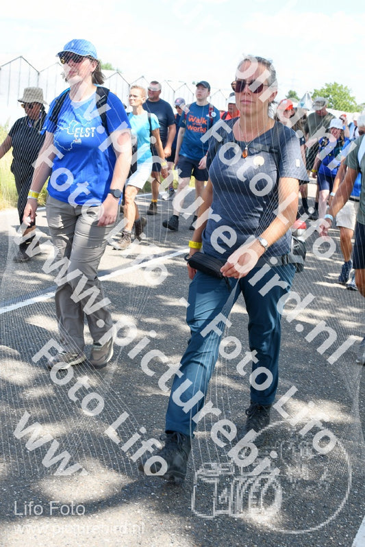 Evenement foto: Nijmeegse Vierdaagse 654
