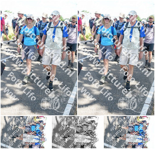 Evenement foto: Nijmeegse Vierdaagse 654