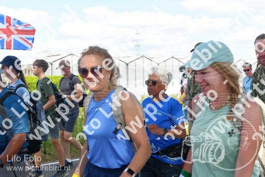 Evenement foto: Nijmeegse Vierdaagse 654