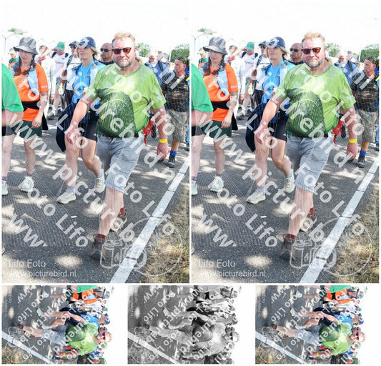 Evenement foto: Nijmeegse Vierdaagse 654