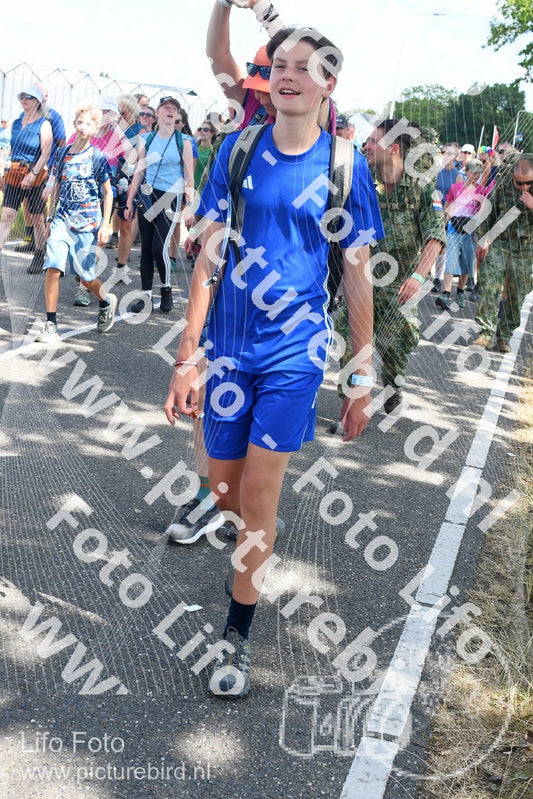 Evenement foto: Nijmeegse Vierdaagse 654