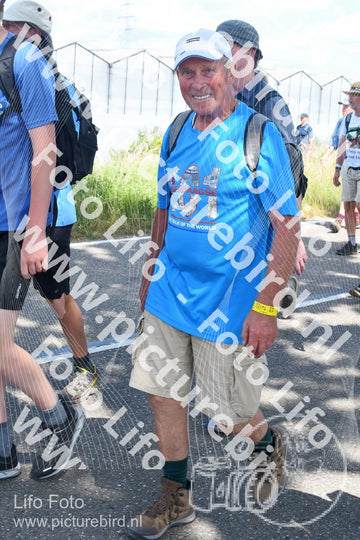 Evenement foto: Nijmeegse Vierdaagse 654