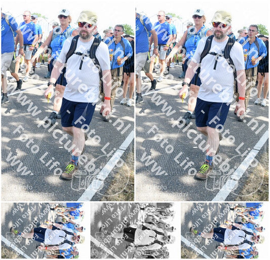 Evenement foto: Nijmeegse Vierdaagse 654
