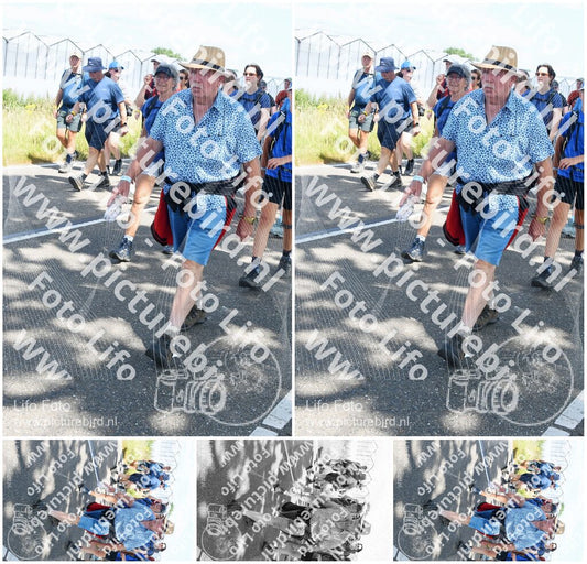 Evenement foto: Nijmeegse Vierdaagse 654