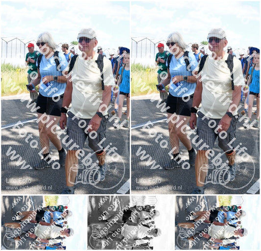 Evenement foto: Nijmeegse Vierdaagse 654